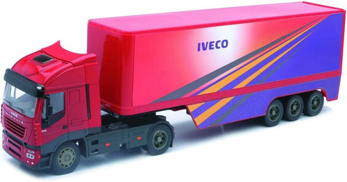 Camion iveco stralis container - camion,