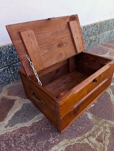 Baule forziere piccola - baule,