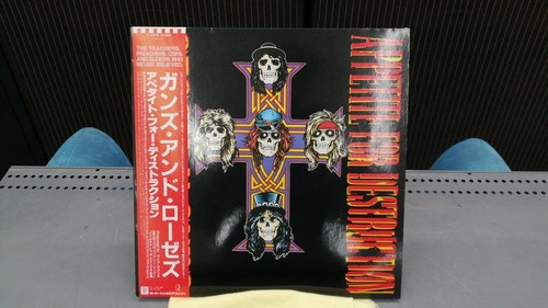 Guns roses appetite - guns, for