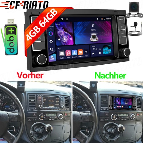 Dab per t5 multivan - dab+,