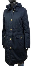 Peuterey Parka Donna Blu
