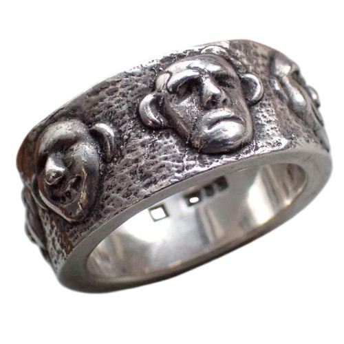 Anello argento sterling - anello,