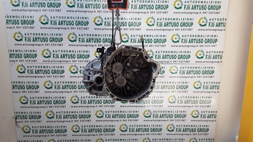 Cambio renault trafic - cambio,