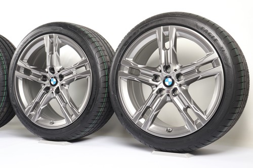 Ruote estive originali bmw - ruote,
