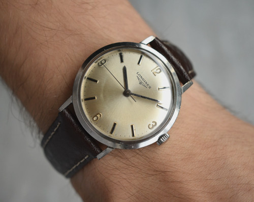 Orologio uomo longines vintage - orologio,