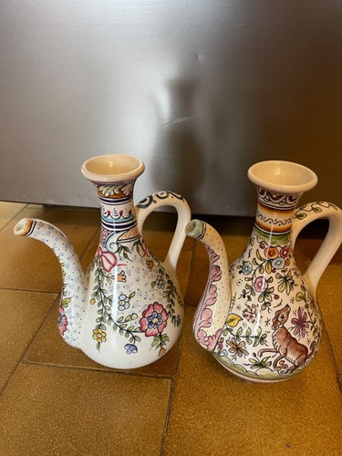 Due anfore ceramica - anfore,