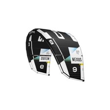 Aquilone Core Nexus3 taglia 8 m nero nuovo prezzo consigliato 1649 euro confezione originale