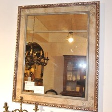 Cornice in legno rettangolare