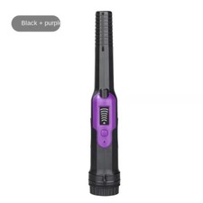 Metal detector portatile bacchetta impermeabile localizzatore metallo alta sensibilità