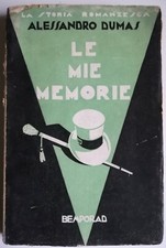 alessandro dumas le mie