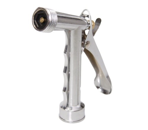 Siringa pistola metallo - a,