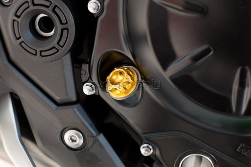 Evotech tappo olio - tappo, motore