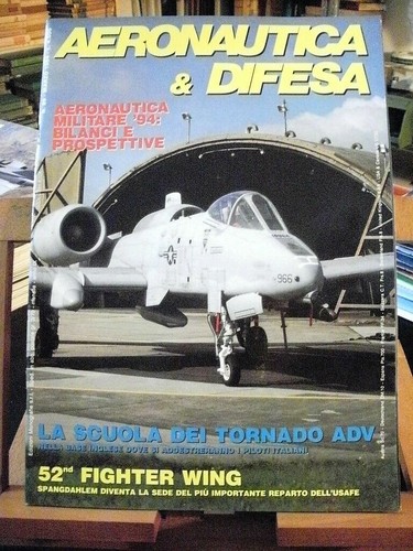 Rivista aeronautica difesa - aeronautica, e