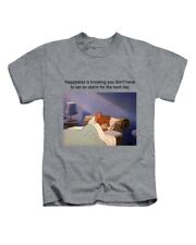 T-shirt adulti La felicità