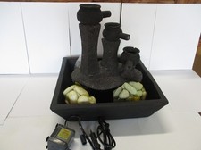 FONTANA ZEN SASSI ROCCIA