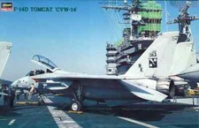 Hasegawa 07212 F-14D Tomcat
