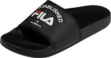 Fila Baywalk Slides nero