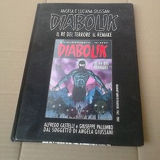 DIABOLIK: IL RE DEL TERRORE IL