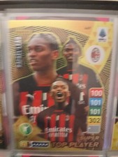 ADRENALYN PANINI CALCIATORI