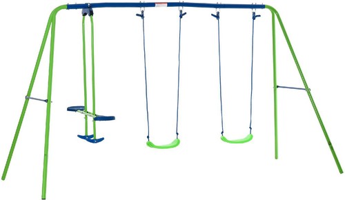 Set altalene giardino per - set,