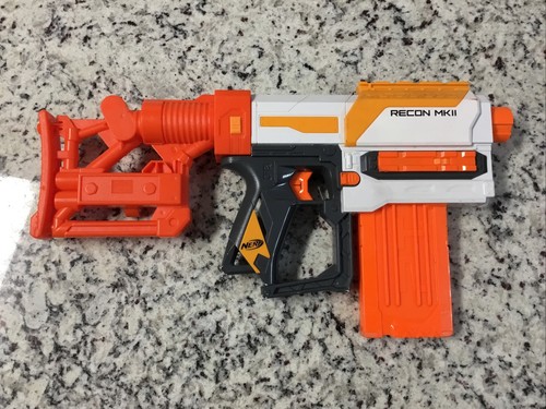 Nerf modulus recon - recon, mkii