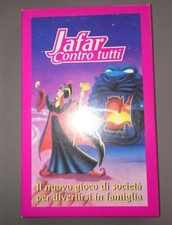 GIOCO Da Tavolo Jafar Contro