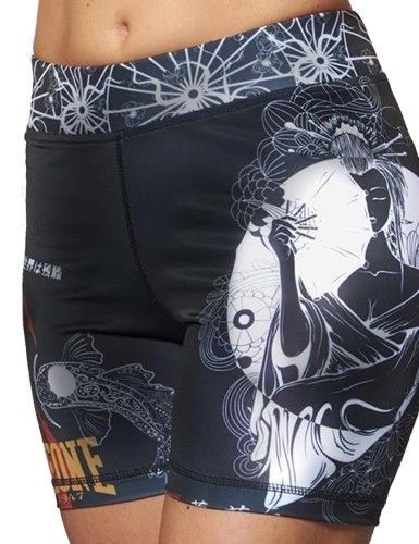 Pantaloncino donna leone ab809 - pantaloncino,