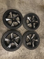 cerchi in lega 18x8 et45 Audi TT 