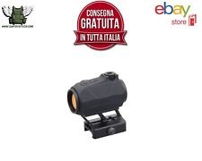 VECTOR OPTICS PUNTO ROSSO PROFESSIONALE RED DOT MAVERICK-IV, QD mount BLACK NERO