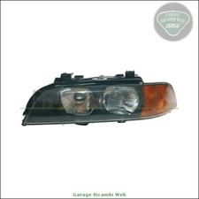 BM0444904 Faro fanale Prasco Sx Sinistro per BMW 5 E39 540 535 530 528 525 523