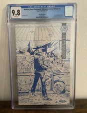 THE WALKING DEAD #1 5°