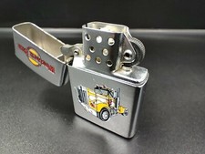 Nice CHAMP Petrol Lighter -