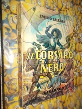 Emilio salgari corsaro - corsaro, nero