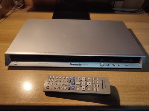 Lettore dvd panasonic s325 - dvd,