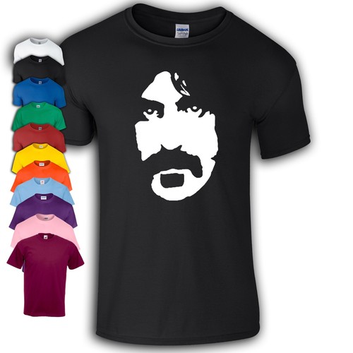 Shirt frank zappa - |, rock