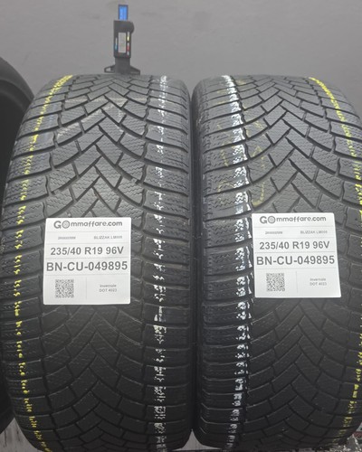 Pneumatici 235 r19 - 2,