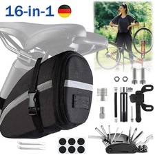 BIKEPACK bicicletta sella