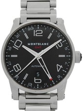 MONT BLANC Time Walker GMT