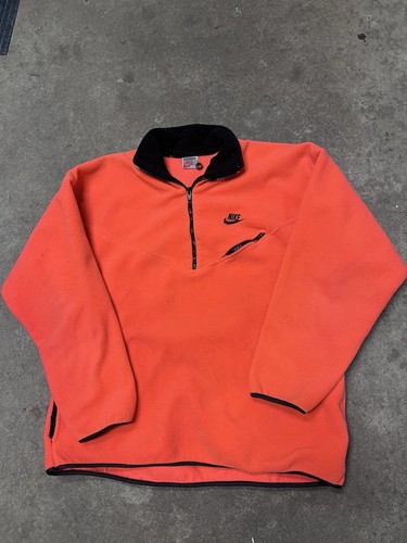 Vintage nike fleece - vintage,