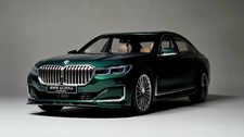 BMW ALPINA B7 1:18 - Serie 7 - GT Spirit - GT942 - Edizione Limitata