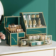 Organizer Trucco Verde–