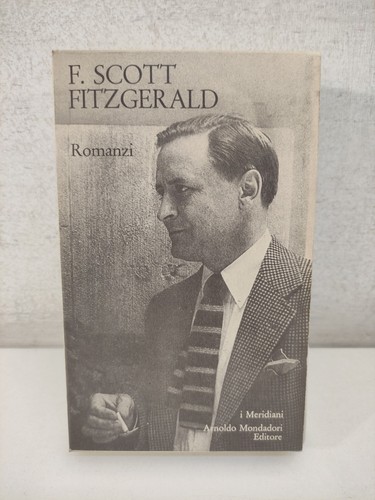 Scott fitzgerald romanzi - scott, ii