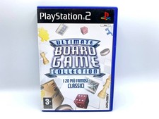 Ultimate Board Game Collection Playstation PS2 Completo funzionante Italiano