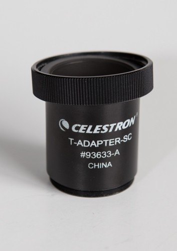 Adattatore per telescopio - adattatore, a