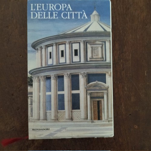 Marino berengo l - -, l'europa