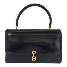 HERMES vintage ChÃ©ne Dunkel