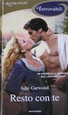 JULIE GARWOOD *  RESTO CON TE