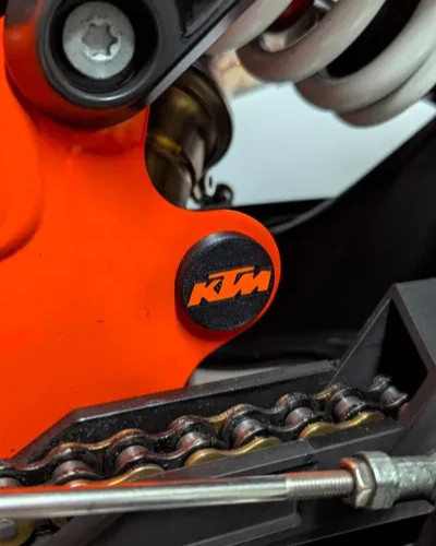 Tappo telaio ktm - ktm, 890