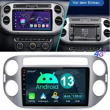Autoradio 6 GB + 128 GB