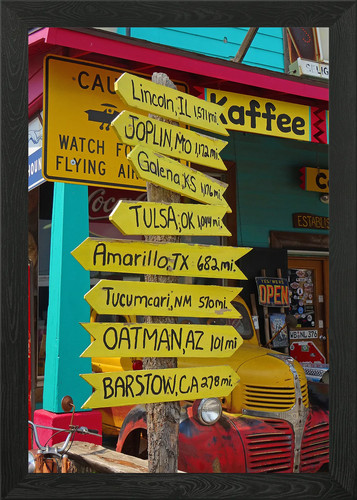 Route seligman arizona - route,